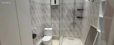 3-комн. квартира, 3 этаж, 103м², Шохмансур