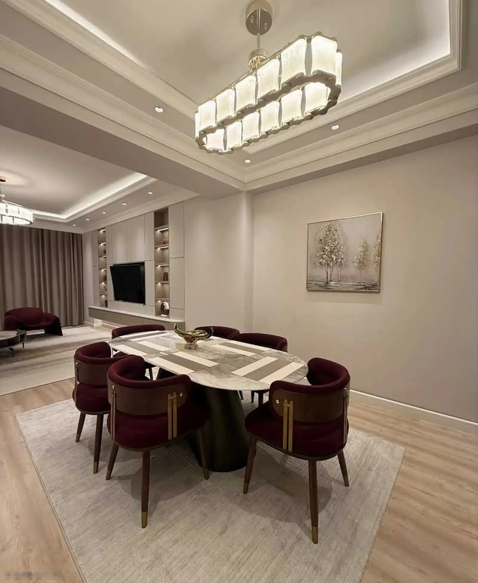 2-комн. квартира, 17 этаж, 66м², Дом печать