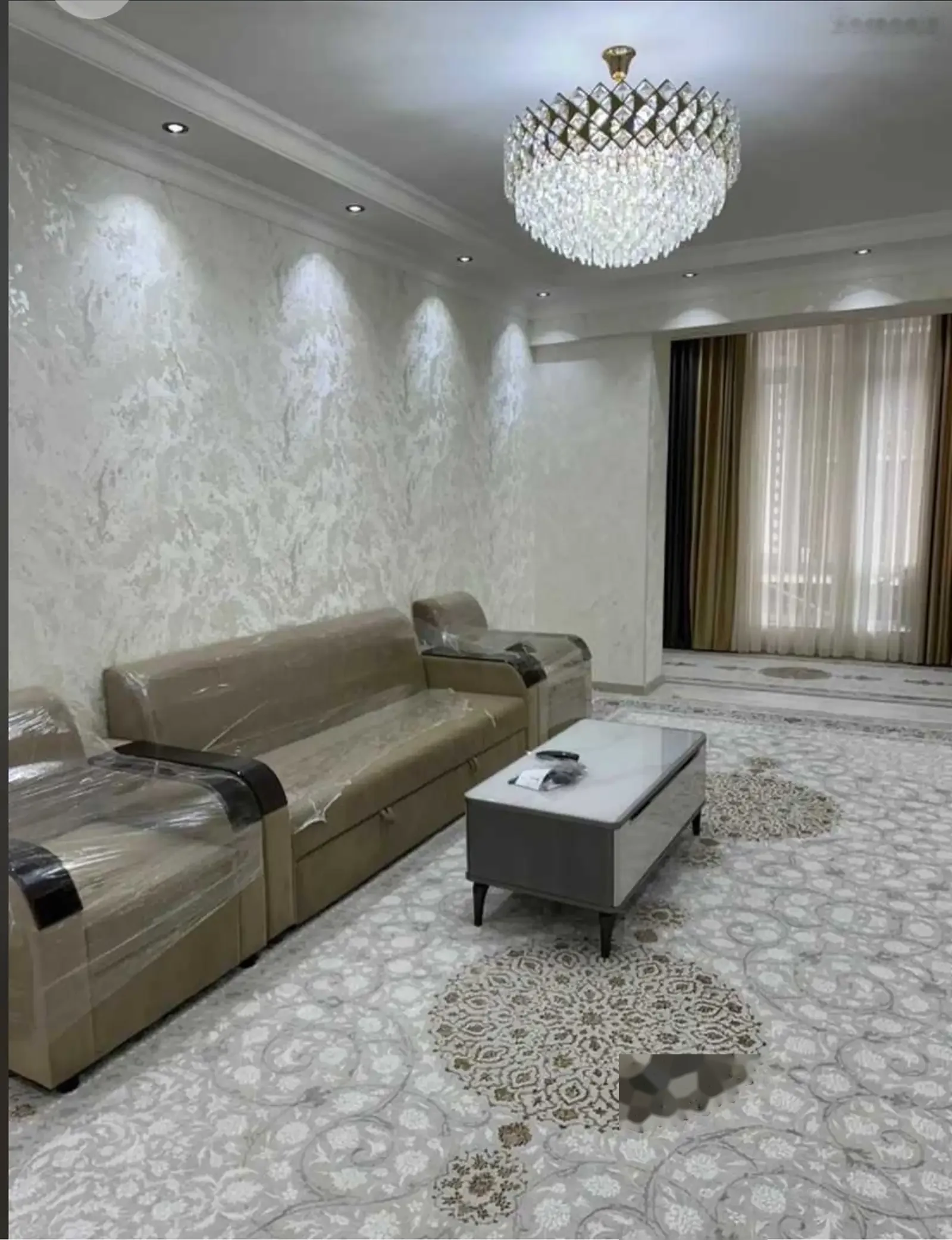 2-комн. квартира, 6 этаж, 83м², Овир