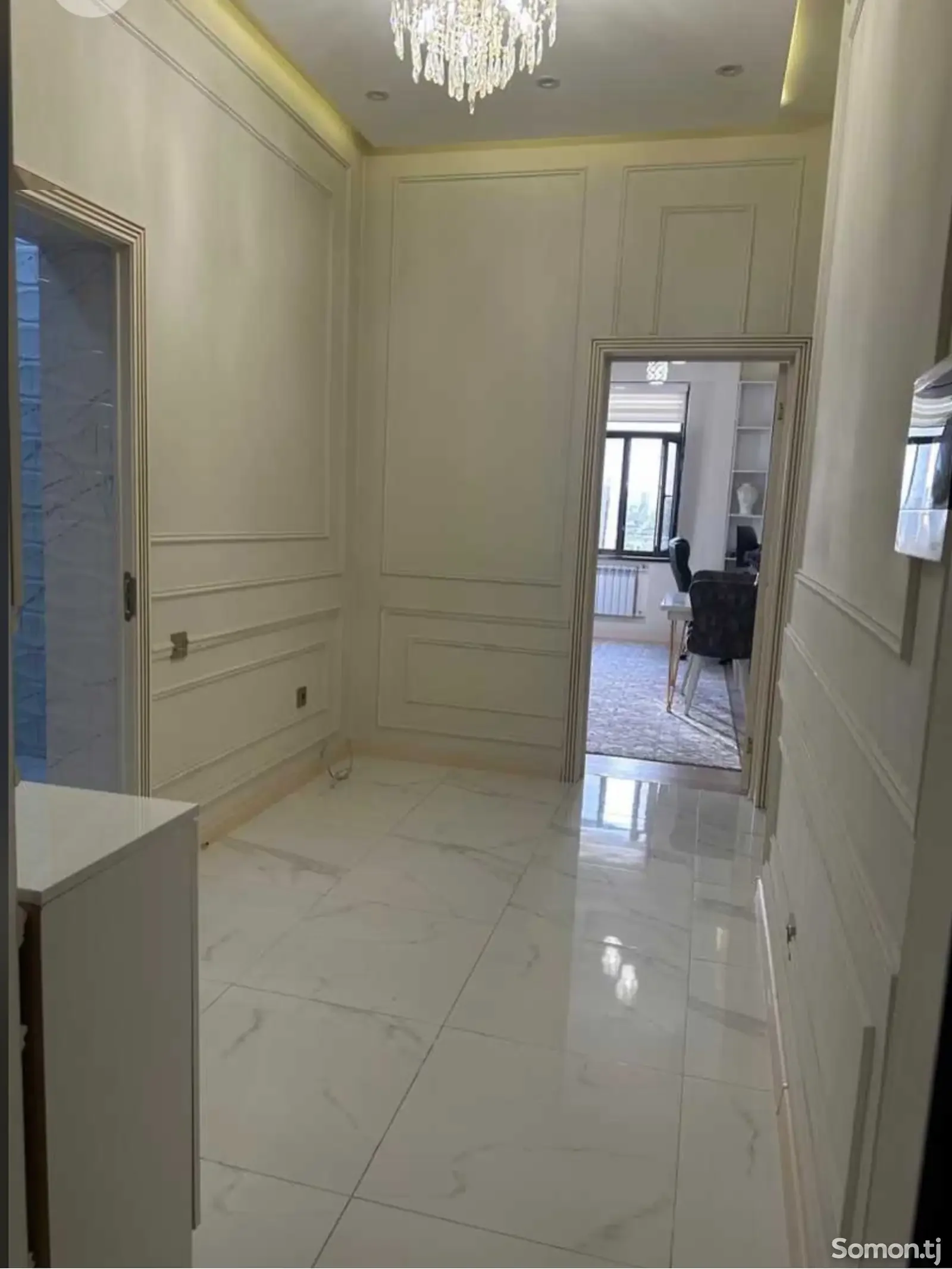 1-комн. квартира, 4 этаж, 50 м², 46мкр