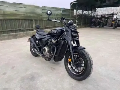 Мотоцикл Cyclone