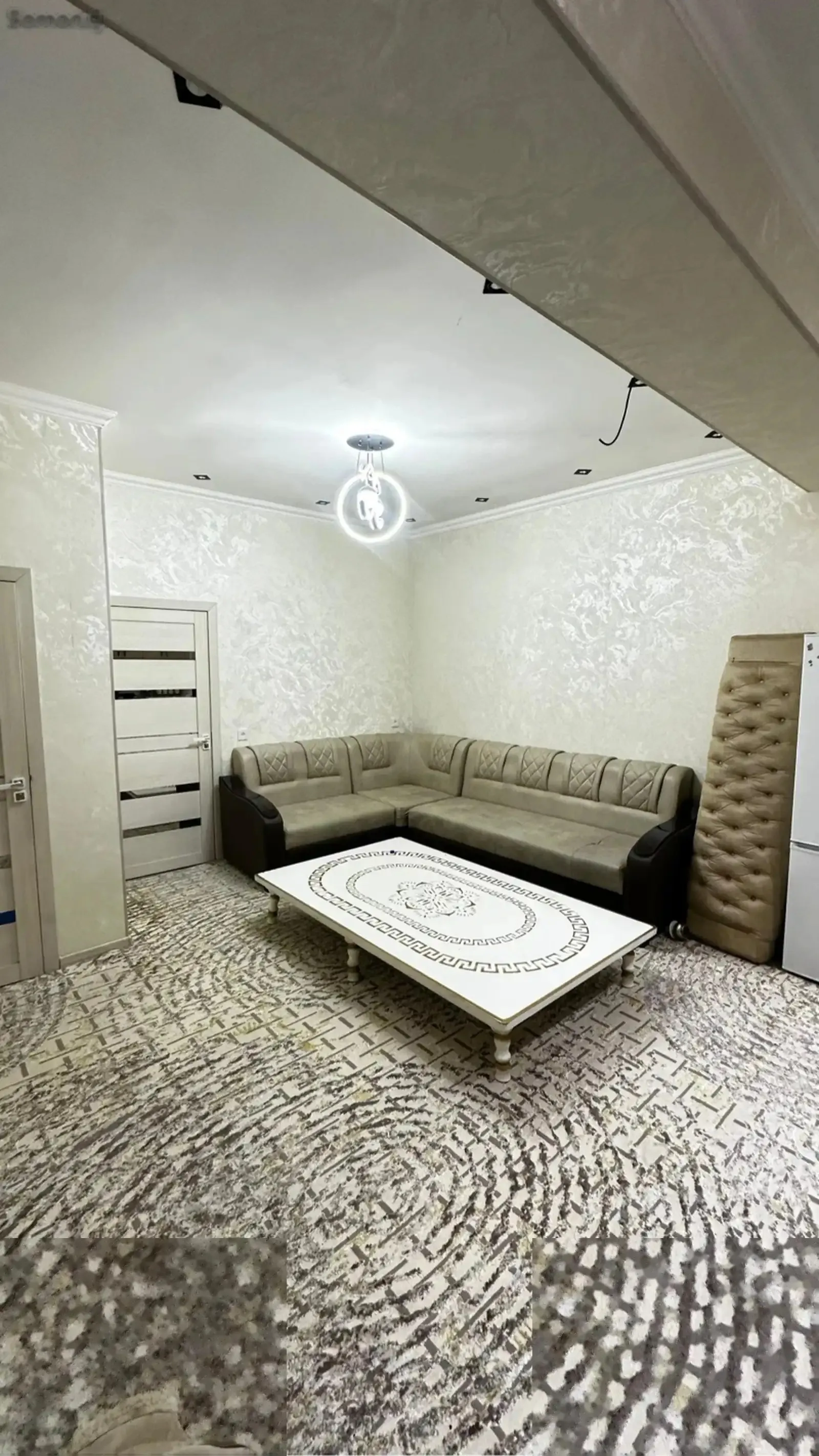 2-комн. квартира, 16 этаж, 72м², Шохмансур Айни