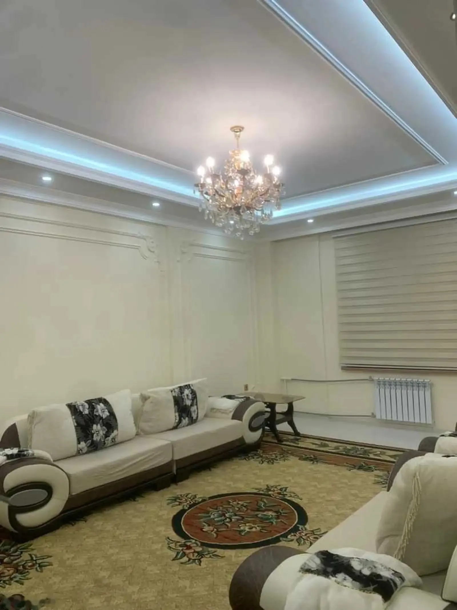 3-комн. квартира, 6 этаж, 115м², И.Сомони