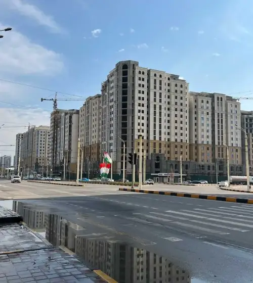 3-комн. квартира, 13 этаж, 123 м², Сино(кольцевой Профсоюз )
