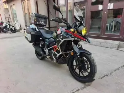 Мотоцикл Suzuki
