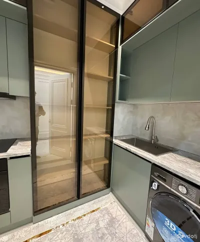 2-комн. квартира, 16 этаж, 62 м², Фирдавси сохили назди гимназияи 4