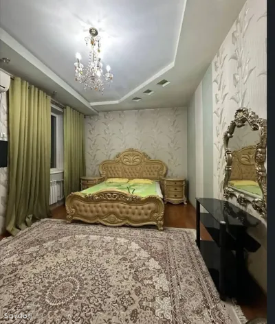 3-комн. квартира, 6 этаж, 106м², Сомони