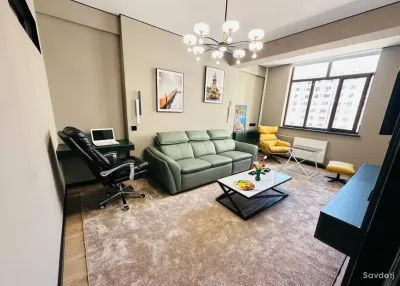 2-комн. квартира, 5 этаж, 62 м², Сино