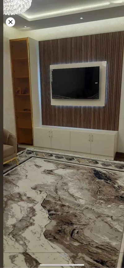 3-комн. квартира, 2 этаж, 76м², Исмоили Сомони
