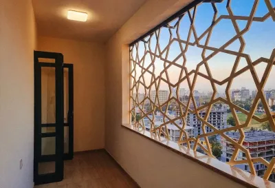 3-комн. квартира, 12 этаж, 136 м², Чулочка, ЖК «Бустон Сити»
