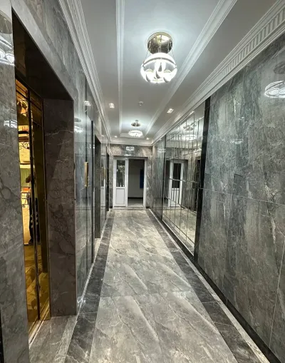 3-комн. квартира, 14 этаж, 98 м², Сино Караболо Кохи Борбад