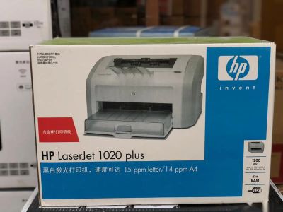 Принтер HP Laserjet 1020plus