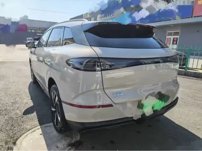 BYD Sea Lion 06, 2025