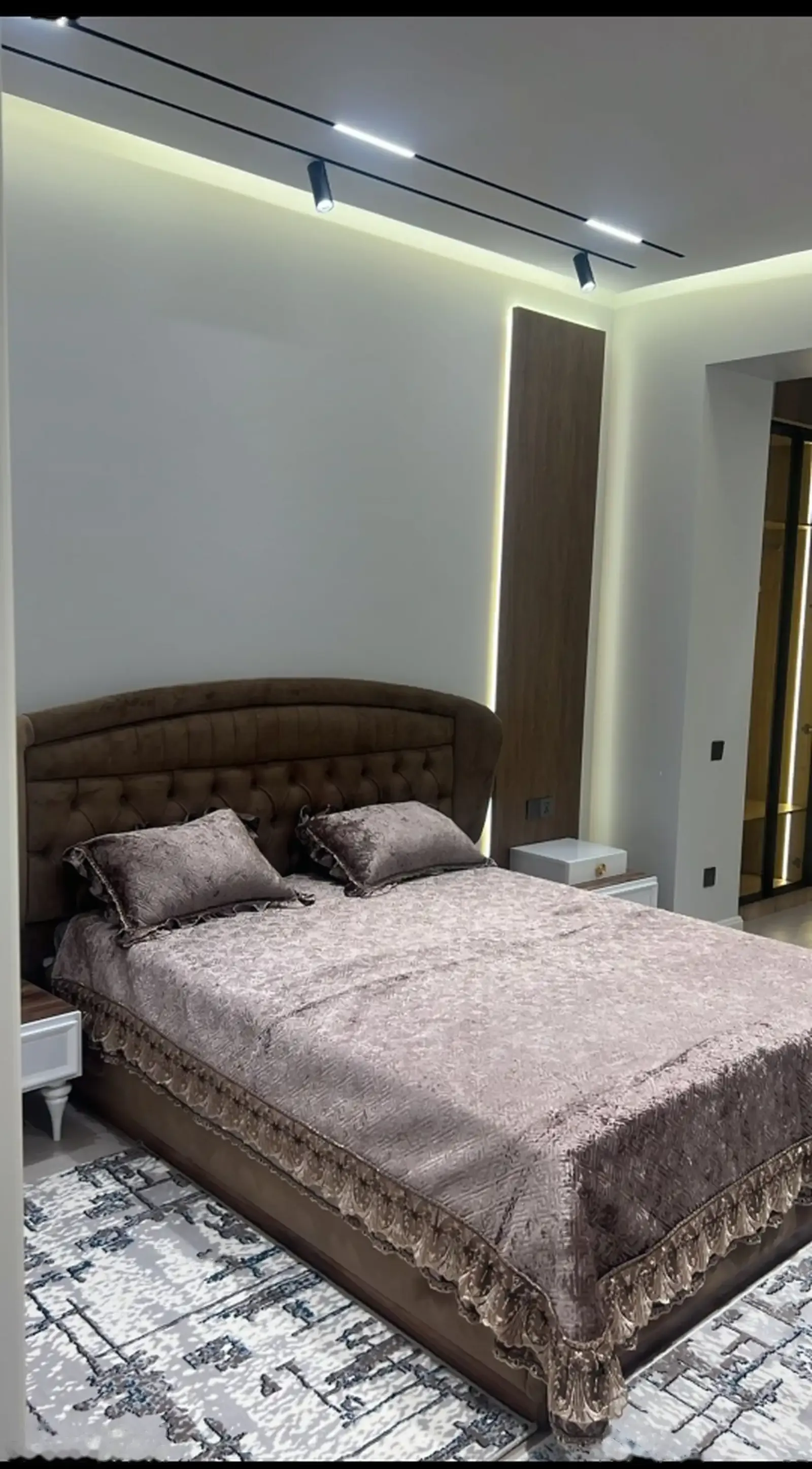 2-к квартира, 10 этаж, 73 м², Шохмансур