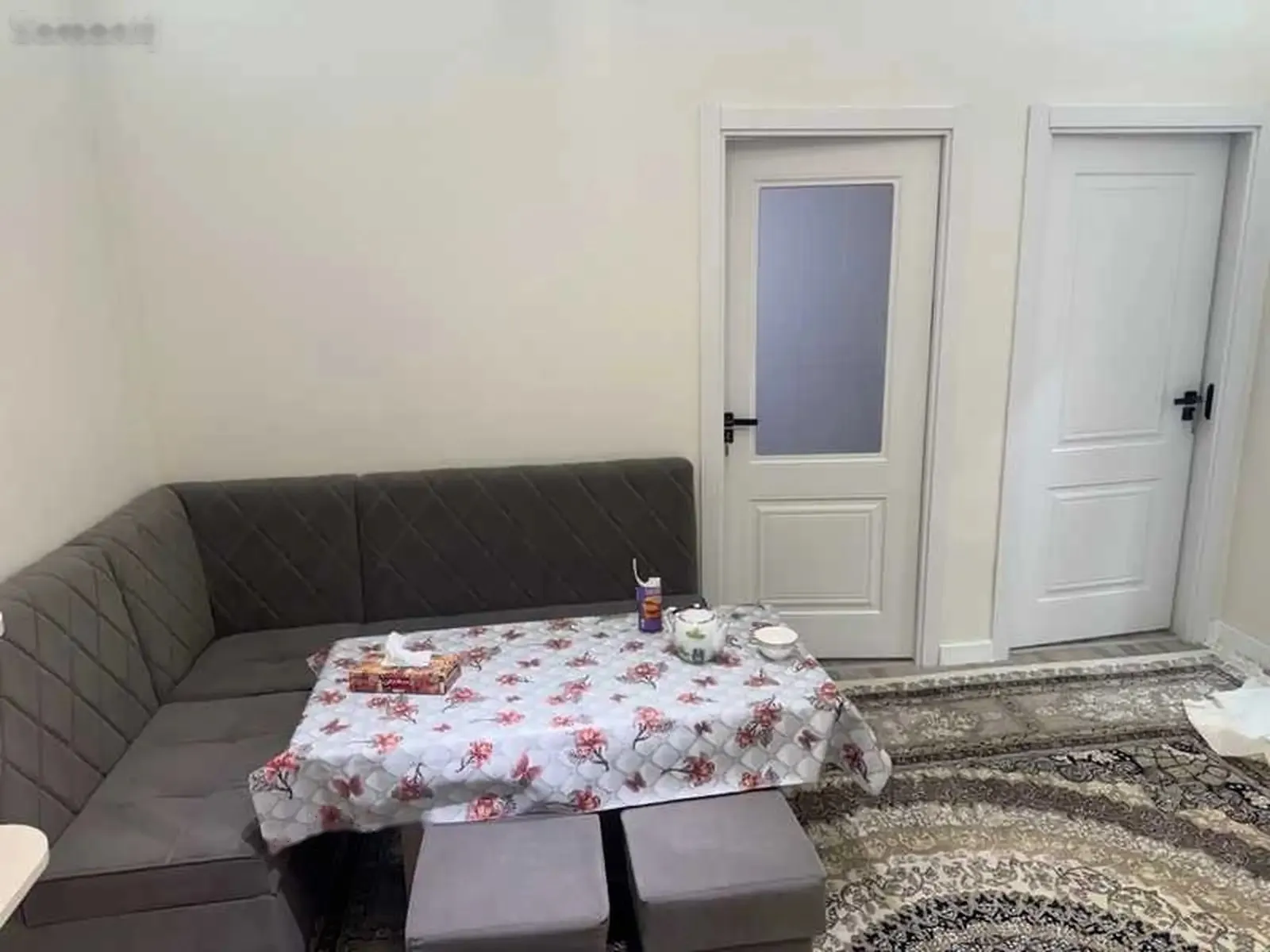 2-комн. квартира, 12 этаж, 70м², Садбарг Доми Гуля Голд