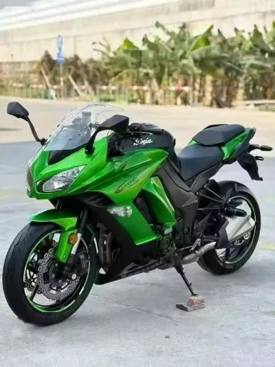 Мотоцикл Kawasaki Z
