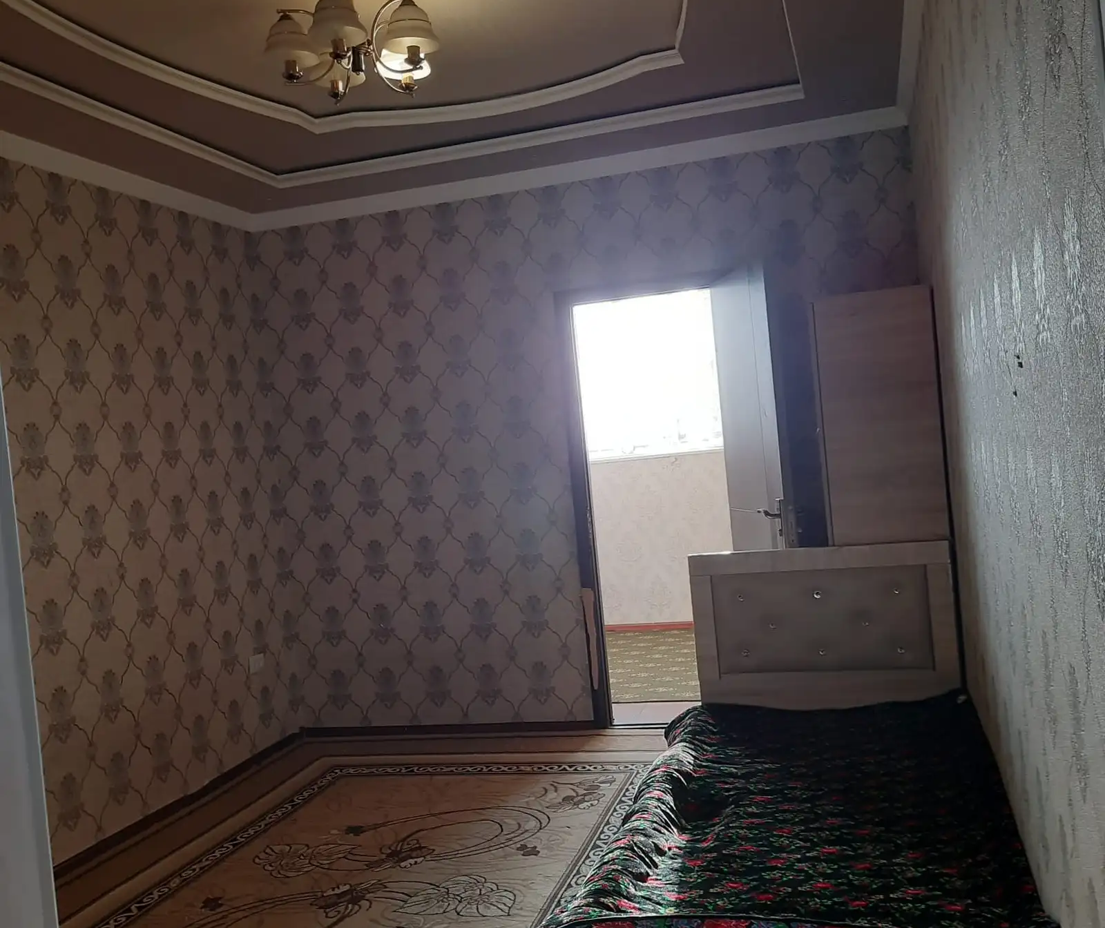 2-комн. квартира, 9 этаж, 65м², Зарафшон, доми Нок