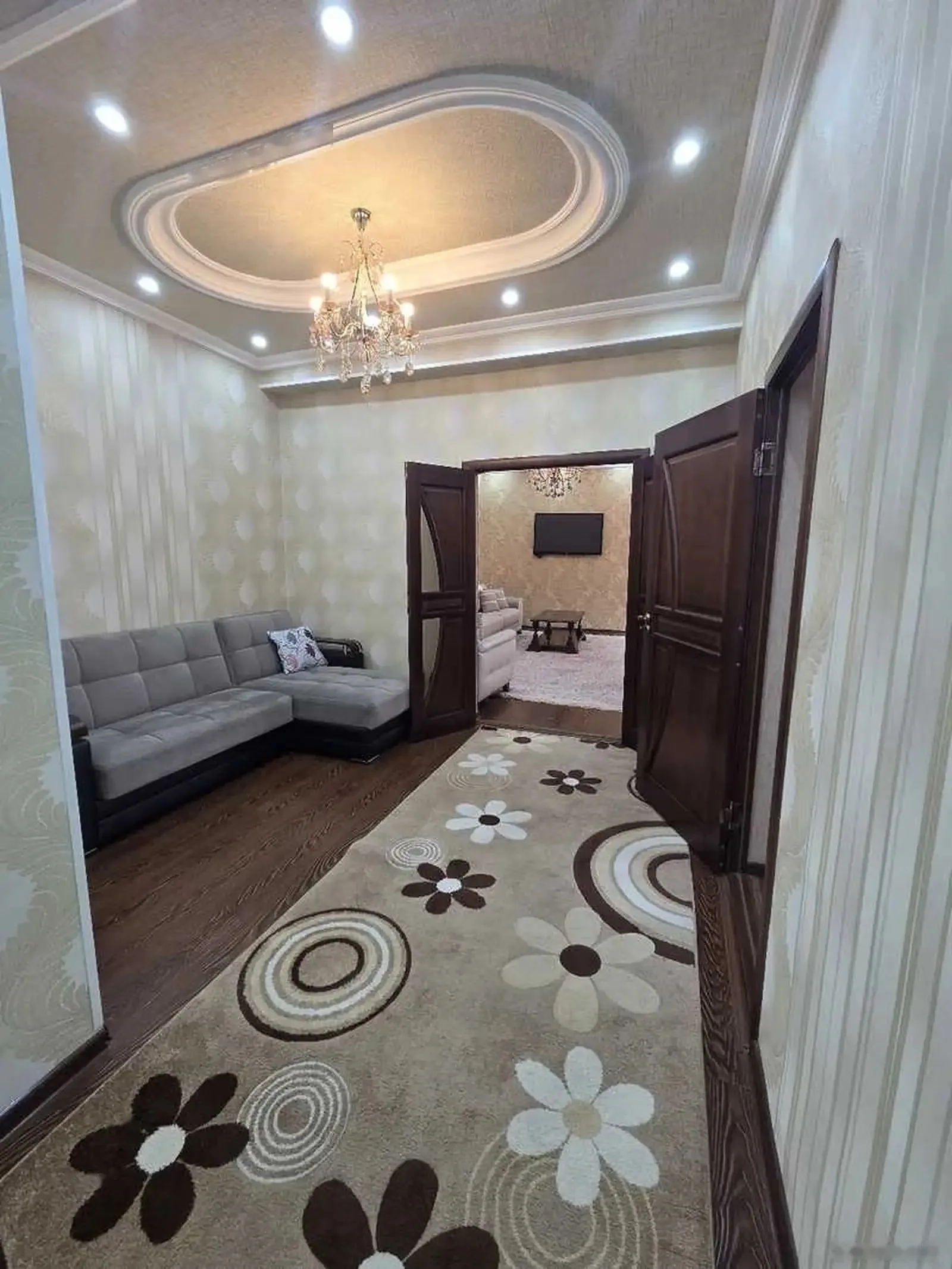 2-комн. квартира, 8 этаж, 110м², ориентир сафо