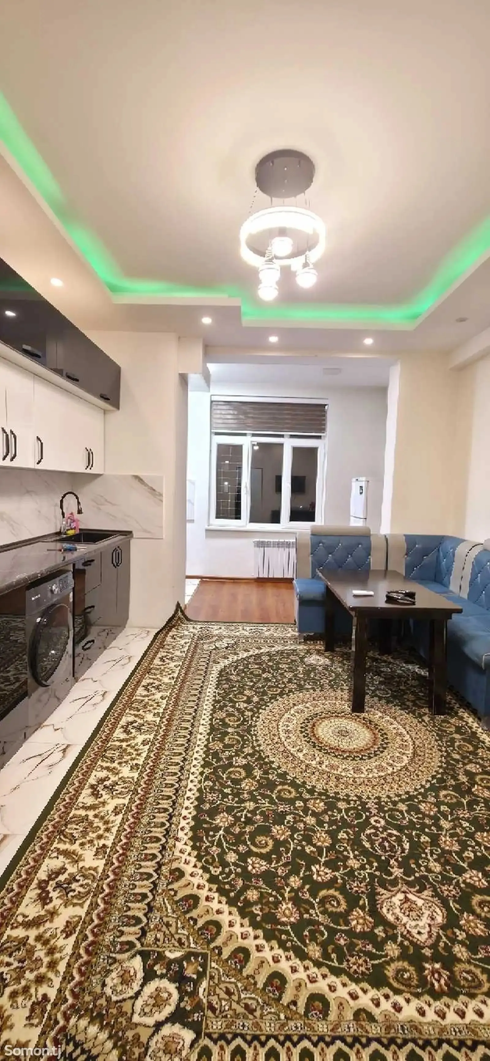 2-комн. квартира, 10 этаж, 85м², Зарнисор, пеши таксихои регар