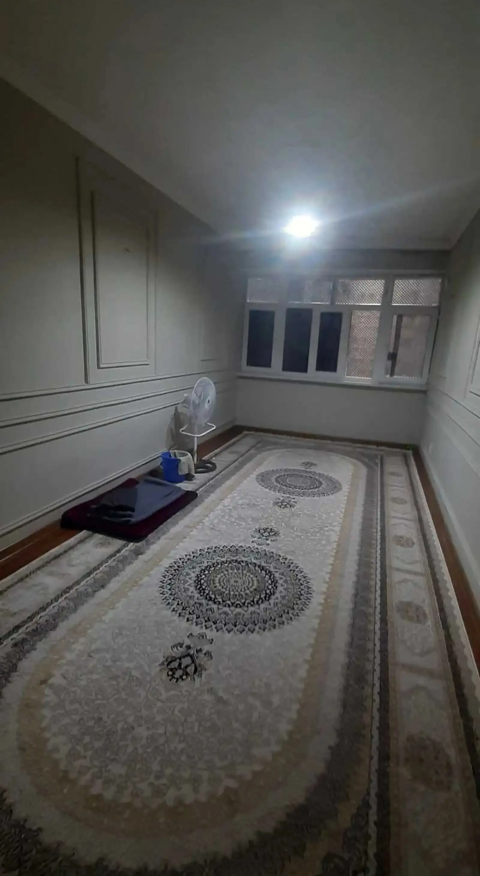 1-комн. квартира, 5 этаж, 52 м², сино