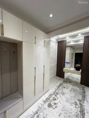 3-комн. квартира, 4 этаж, 93 м², фирдавси