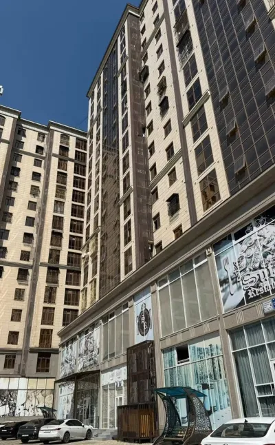 2-комн. квартира, 12 этаж, 63 м², Сино