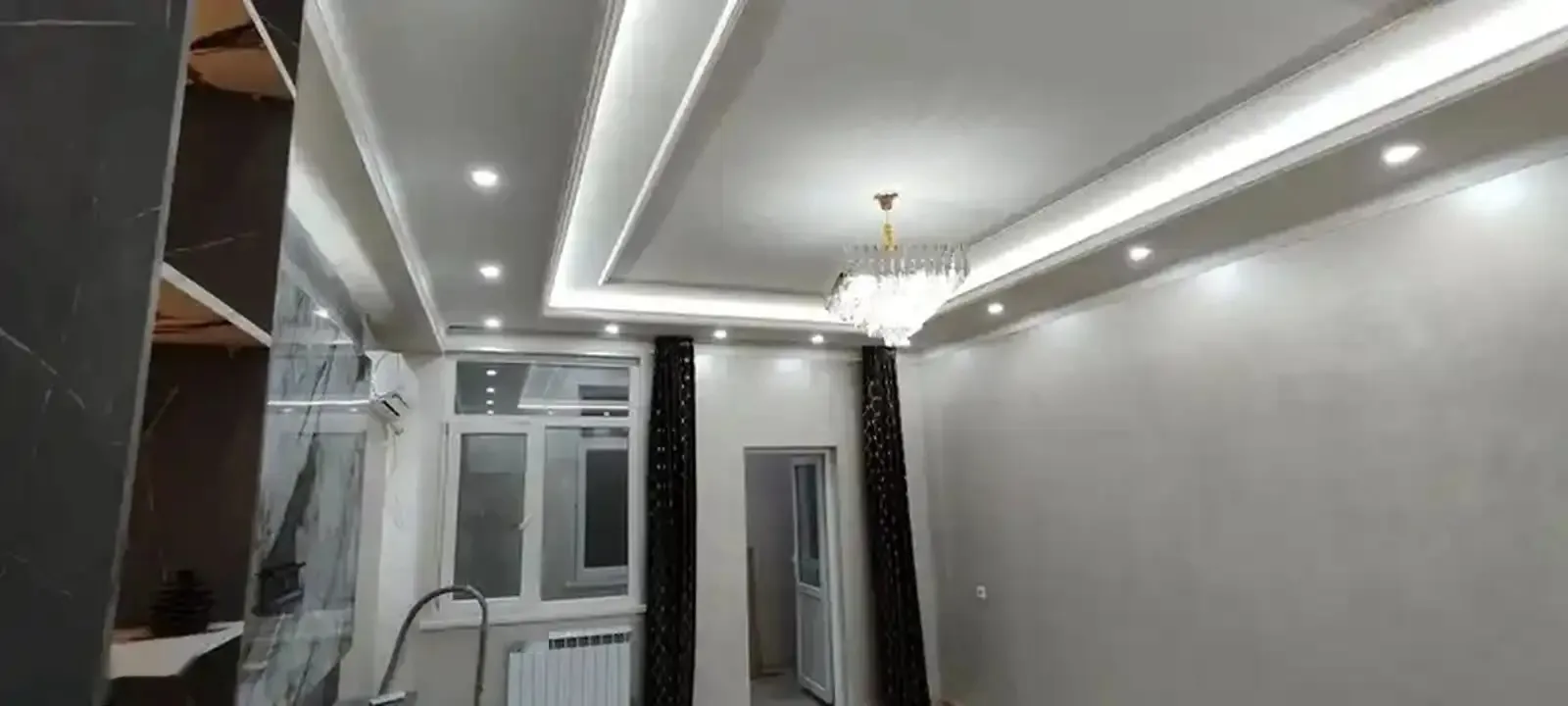 3-комн. квартира, 11 этаж, 95м², 112 мкр (дом Пайкар)