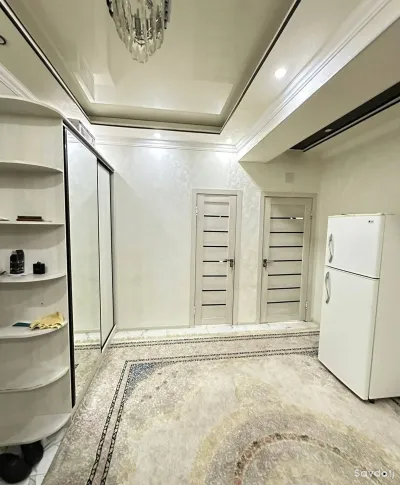 3-комн. квартира, 7 этаж, 104 м², Шохмансур Хитои Бозор