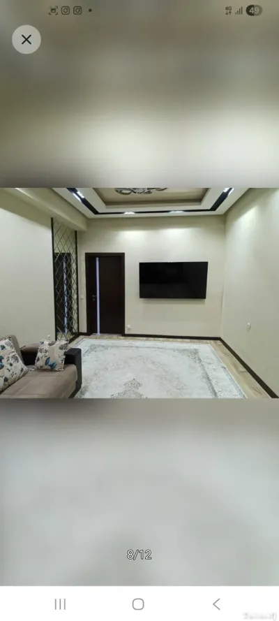2-комн. квартира, 9 этаж, 62м², Дом печати