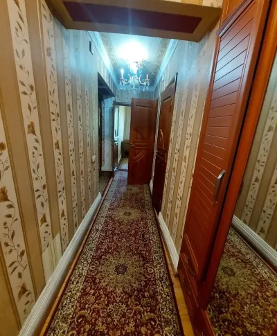 2-комн. квартира, 1 этаж, 55 м², И.Сомони, ру ба руи Шохон