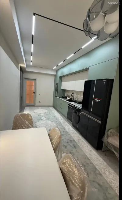 3-комн. квартира, 4 этаж, 167м², Шохмансур