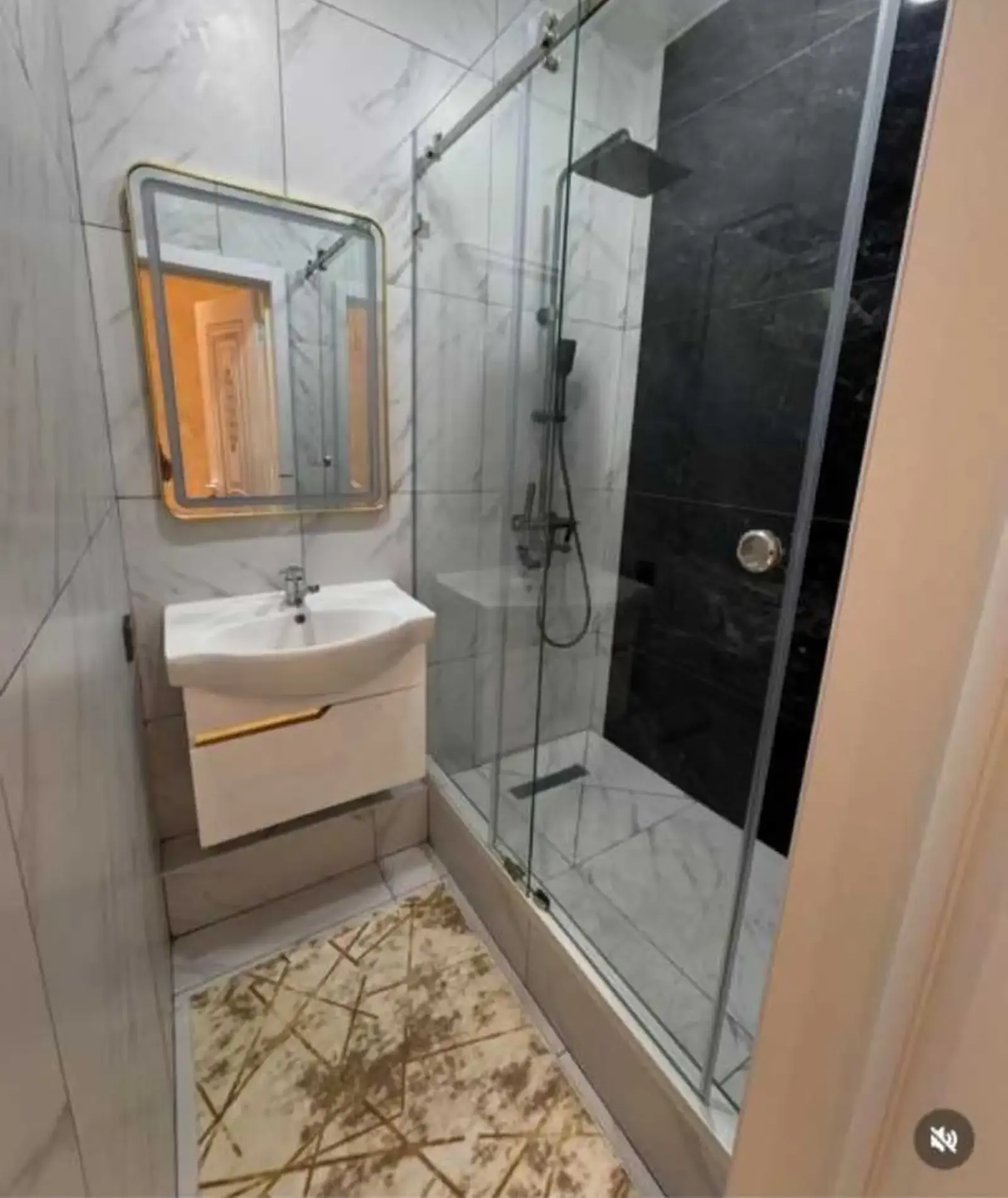 3-комн. квартира, 2 этаж, 68м², Сино