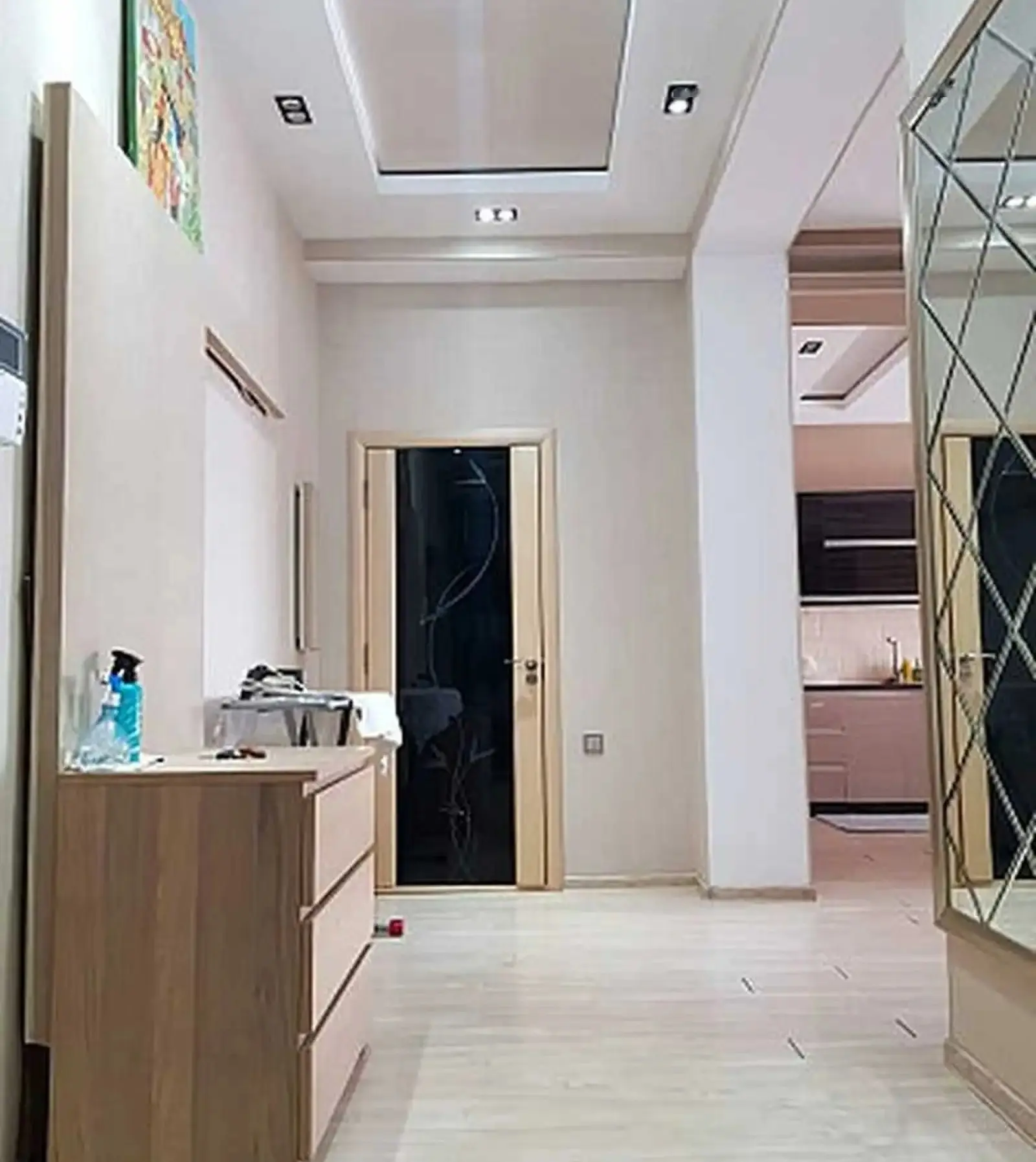 3-комн. квартира, 8 этаж, 116м², И.Сомони