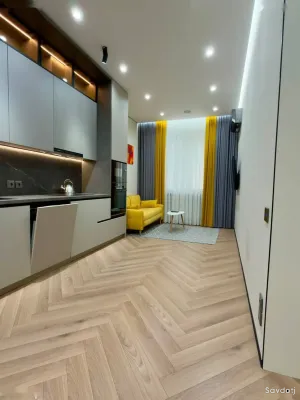 2-комн. квартира, 8 этаж, 65м², Шохмансур
