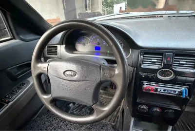 Lada (ВАЗ) Priora, 2009