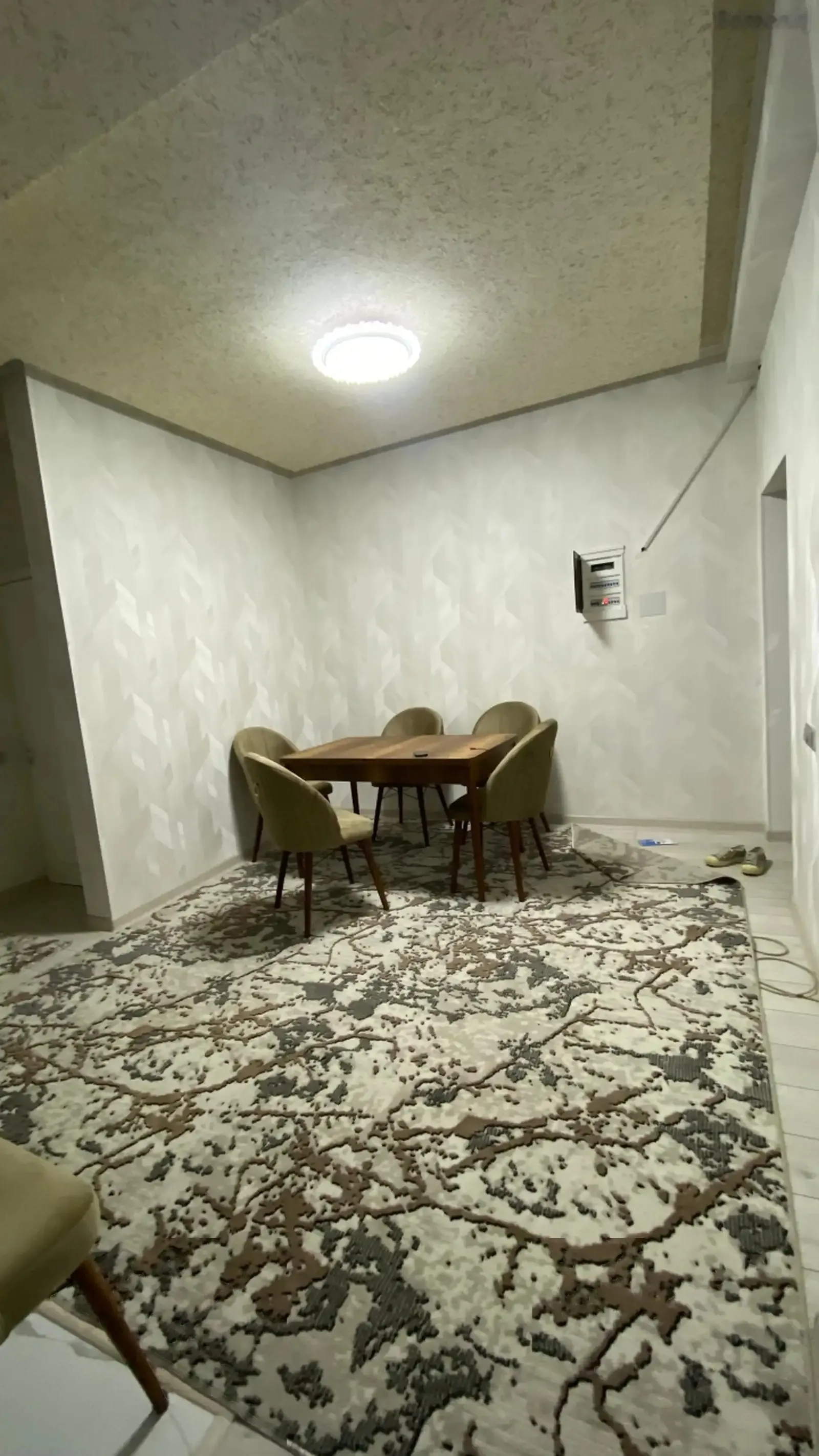1-комн. квартира, 12 этаж, 53 м², И.Сомони