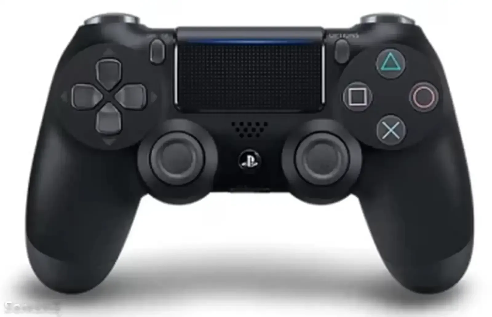 Геймпад Sony DualShock 4 для PS4 хаки серый