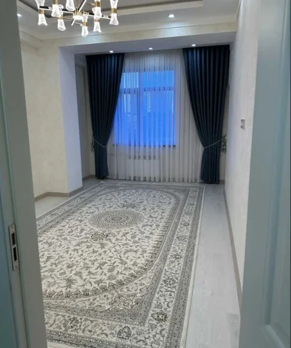 2-к квартира, 1 этаж, 65 м²