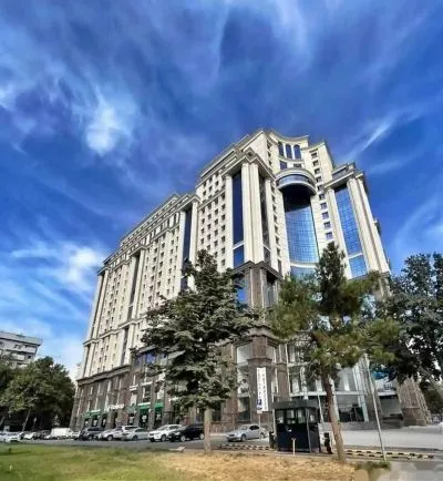 3-комн. квартира, 5 этаж, 155м², и сомони