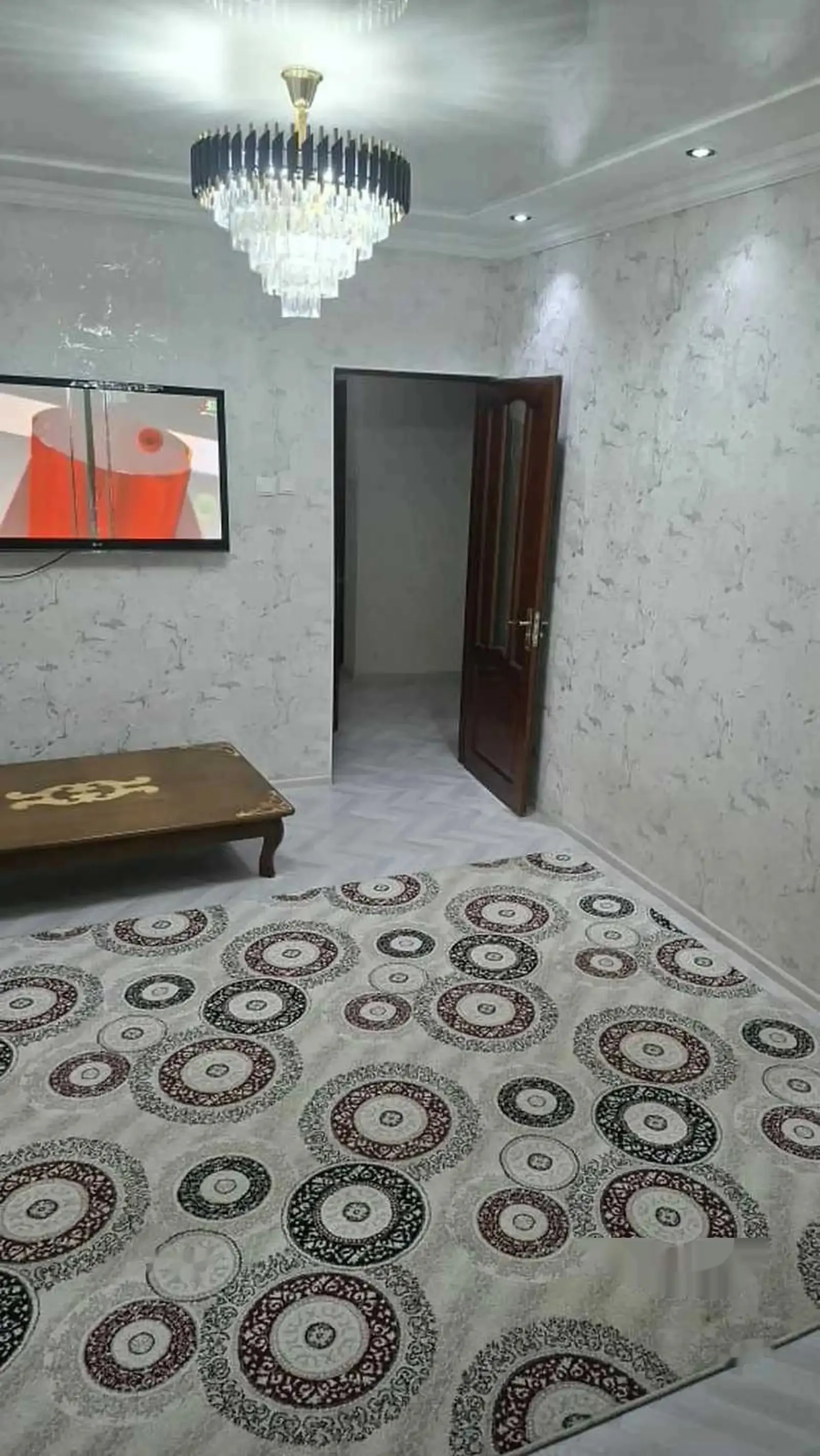 2-комн. квартира, 5 этаж, 63м², Сино, бари Волна