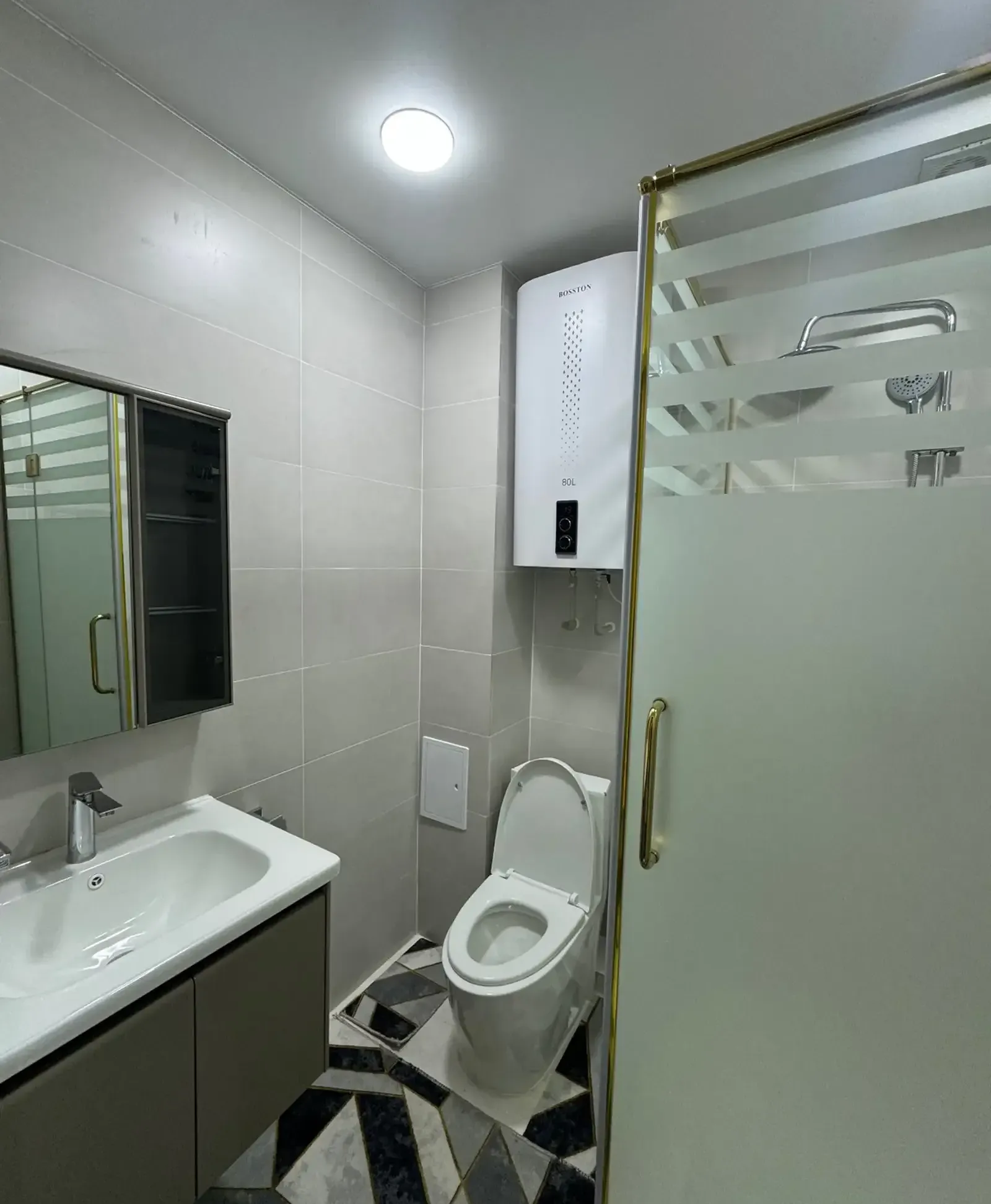 3-комн. квартира, 6 этаж, 110м², Шохмансур/Созидание