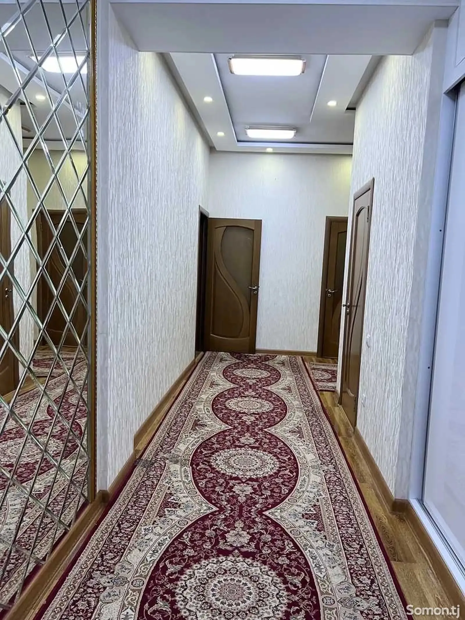 3-комн. квартира, 11 этаж, 145м²,Напротив Бурак