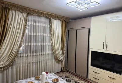 2-комн. квартира, 2 этаж, 45 м², Гулистон
