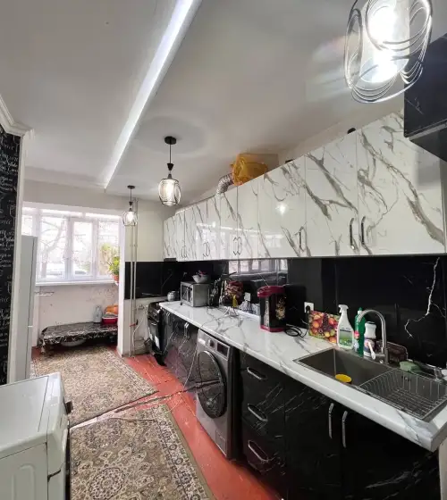 3-комн. квартира, 1 этаж, 76 м², Фирдавси