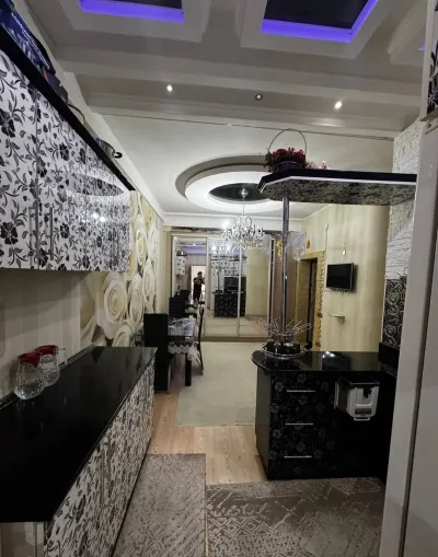 3-комн. квартира, 13 этаж, 107 м², И.Сомони дом Паркинг орт Мгу