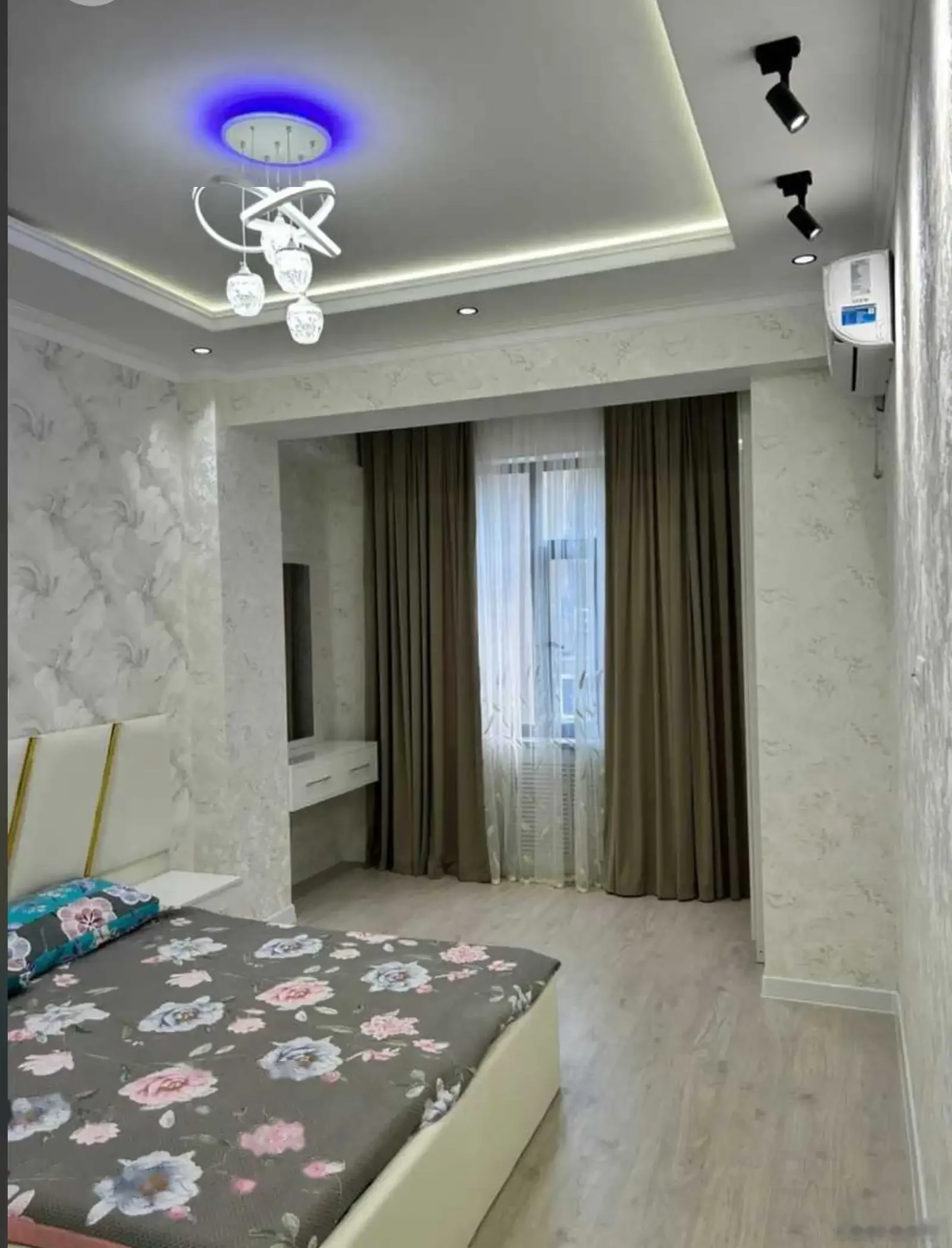 2-комн. квартира, 7 этаж, 57м², Повороти Аэропорт