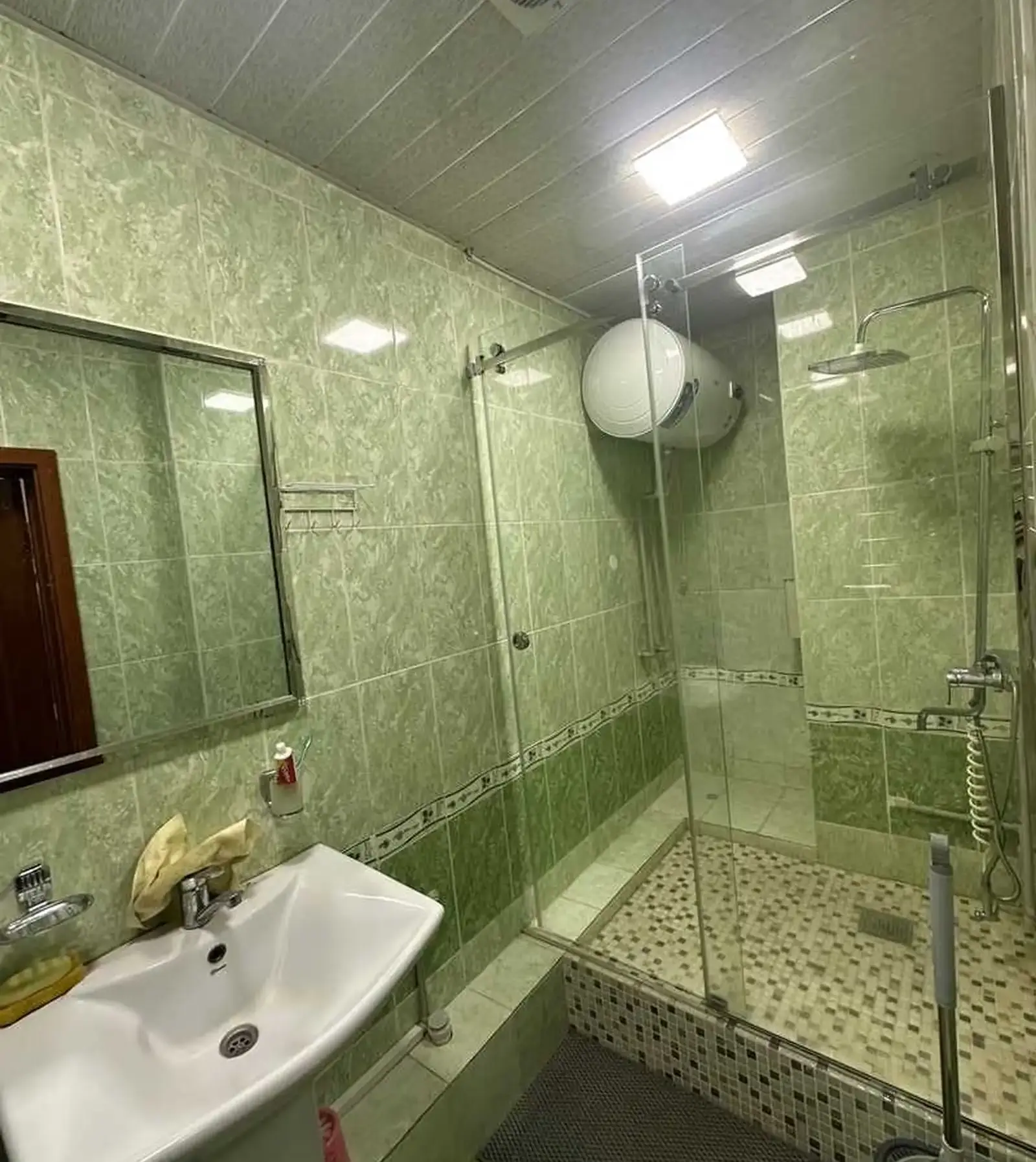 3-комн. квартира, 7 этаж, 255м², Караболо