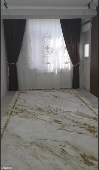 2-комн. квартира, 10 этаж, 60м², исмоил сомони