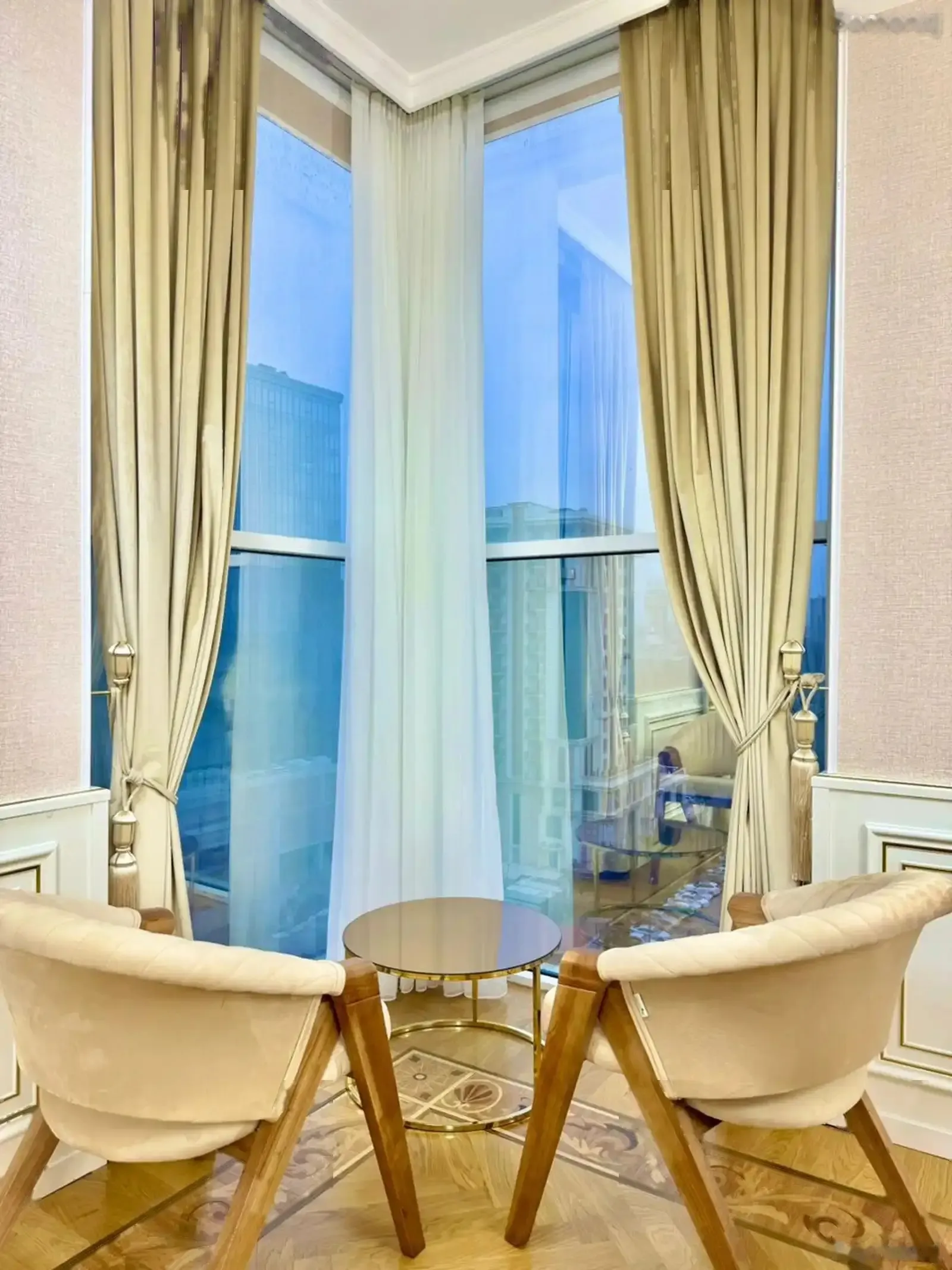 3-комн. квартира, 10 этаж, 100м², Исмоили Сомони