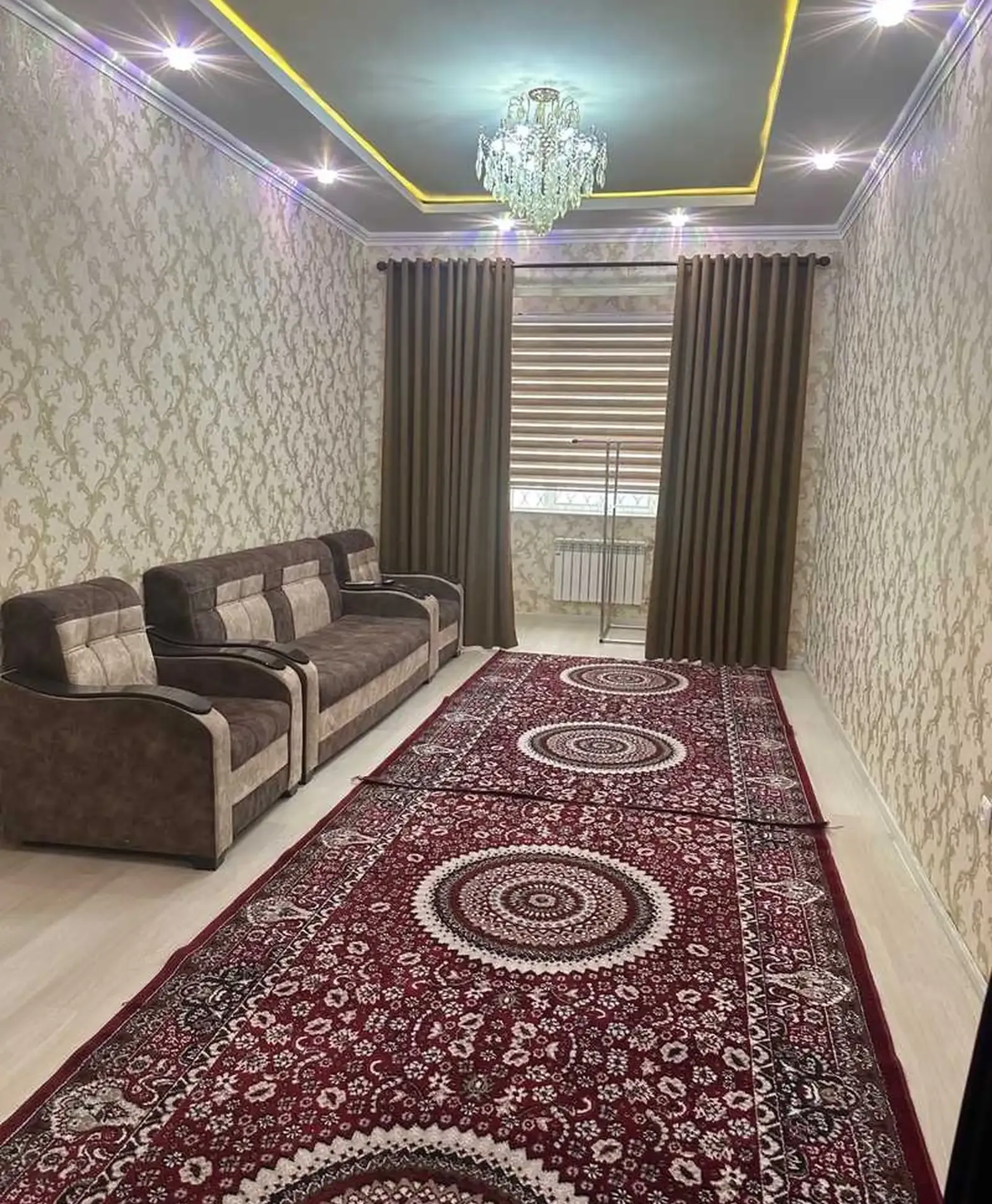 2-комн. квартира, 11 этаж, 85м², Шоҳмансур